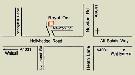 Street map