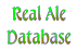 Link to real ale database