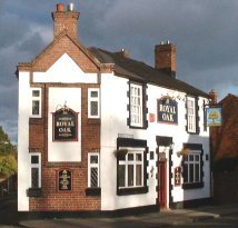 The Royal Oak